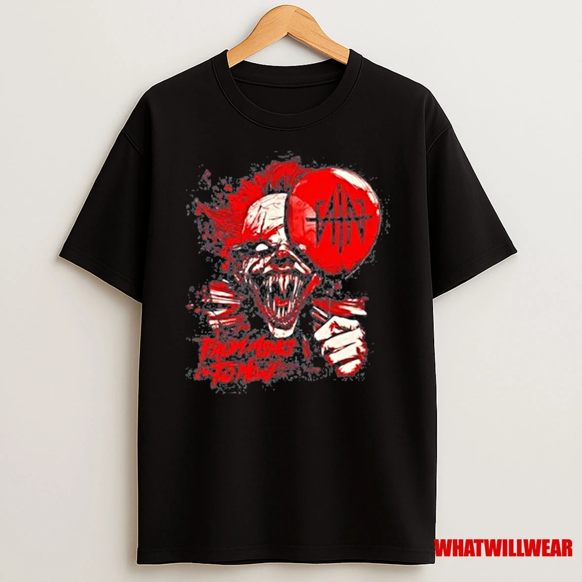 From Ashes To New Pennywise Fatn 2025 Shirts
