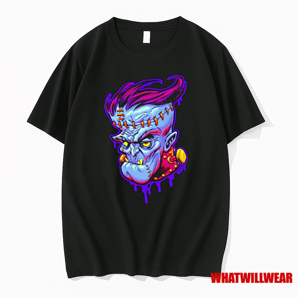 Funkenstein Frankensteins Monster Hammer Films Shirts