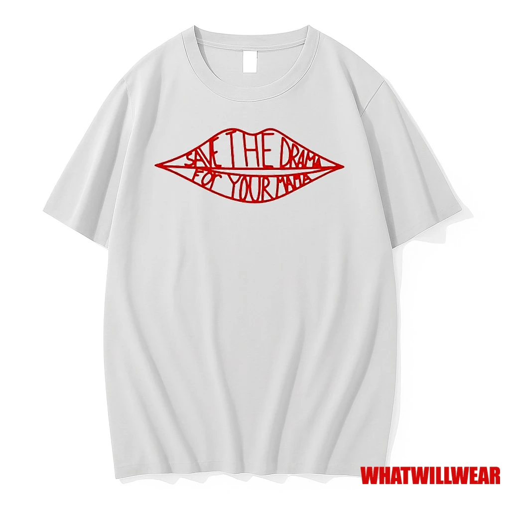 Funny Save The Drama For Your Mama Shirts