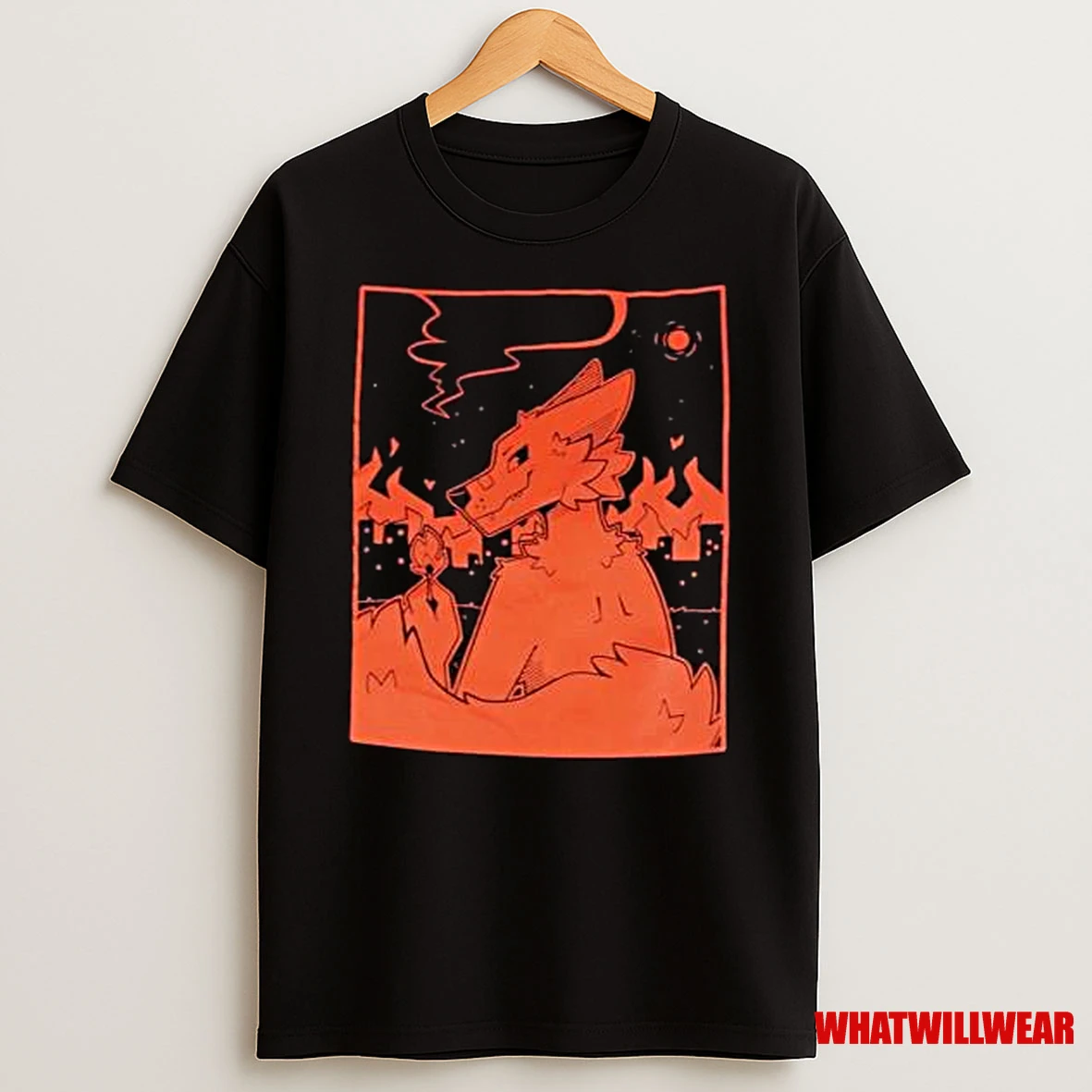 Furflux Burn Your Bridges 2025 Shirts