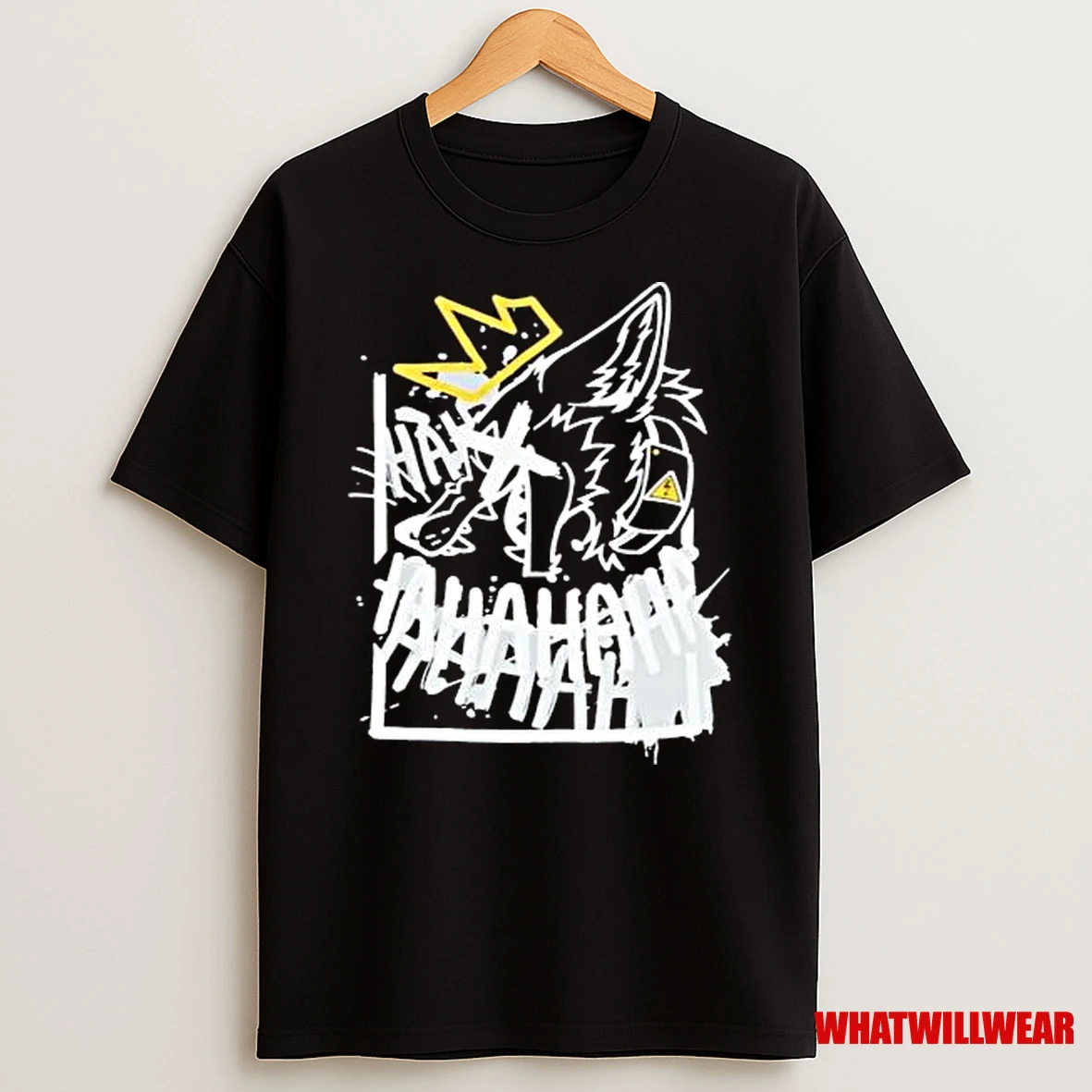 Furflux Hahahaha 2025 Shirts