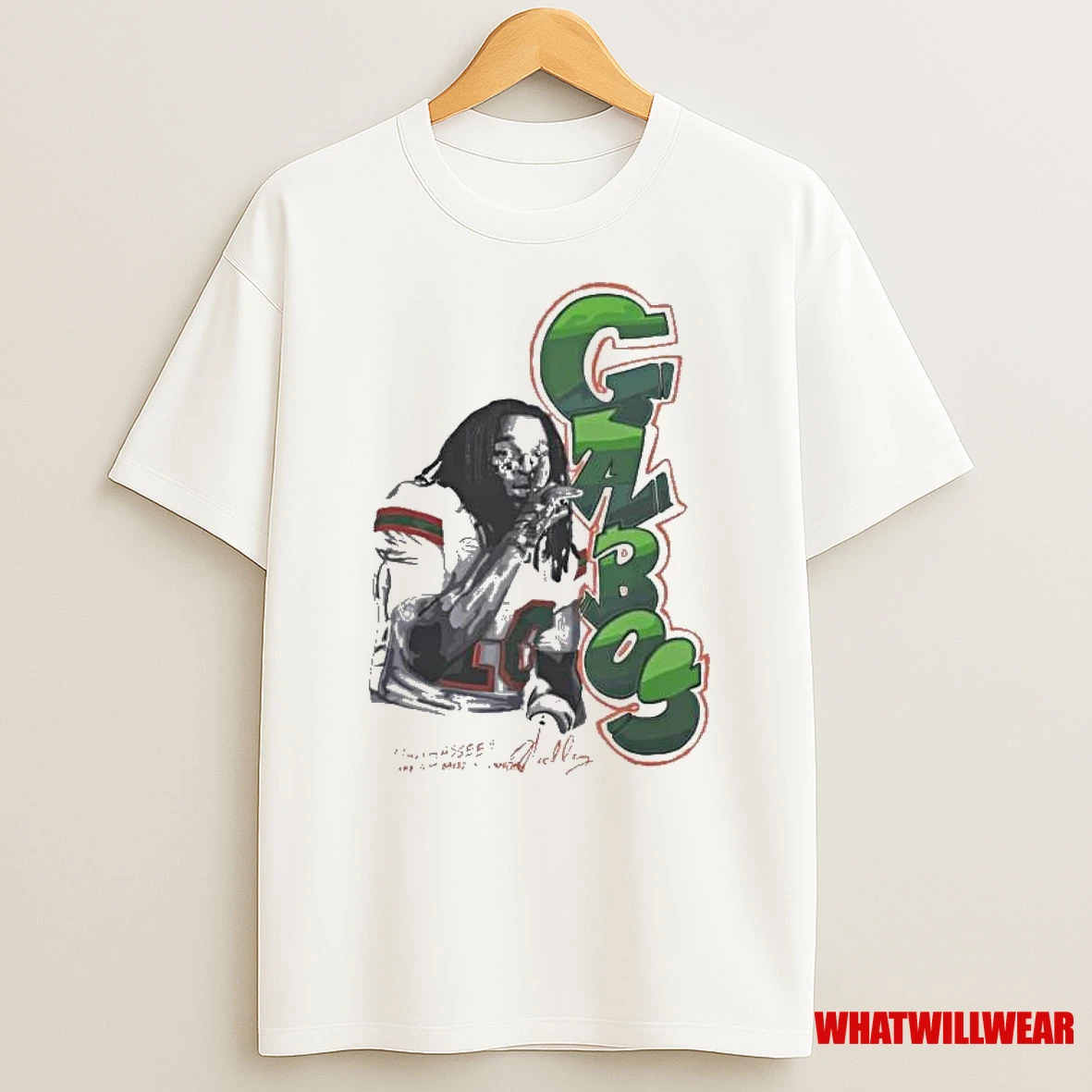 G A B O S Malihassee Shirts