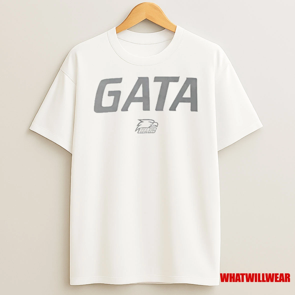 Gata Georgia Southern Eagles Logo Shirts