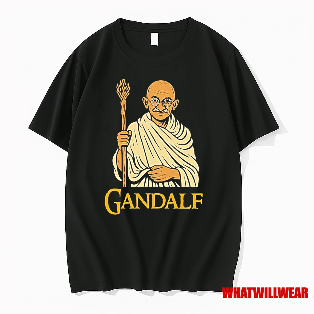 Galdalf Ghandi Shirts