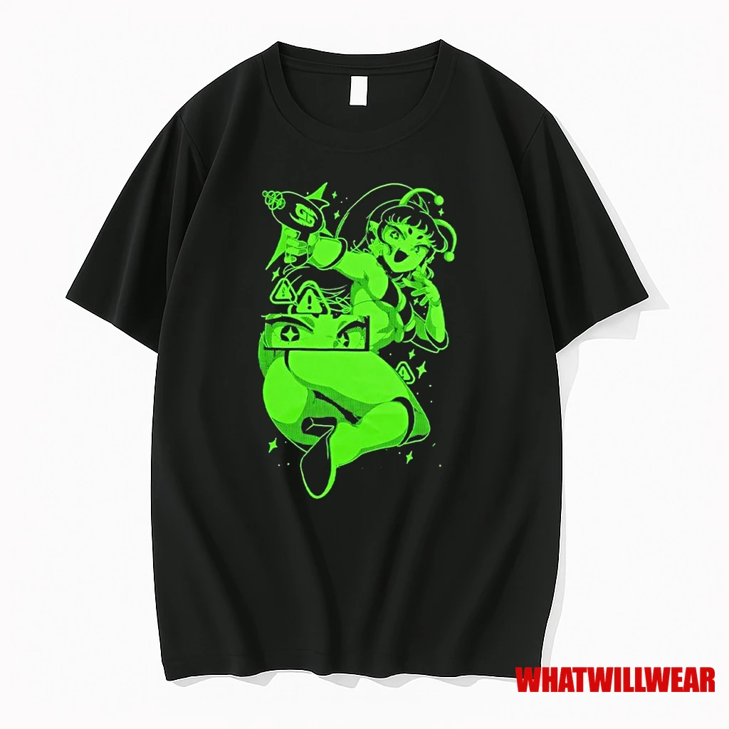 Gamer Supps Area 69 Waifu Shirts