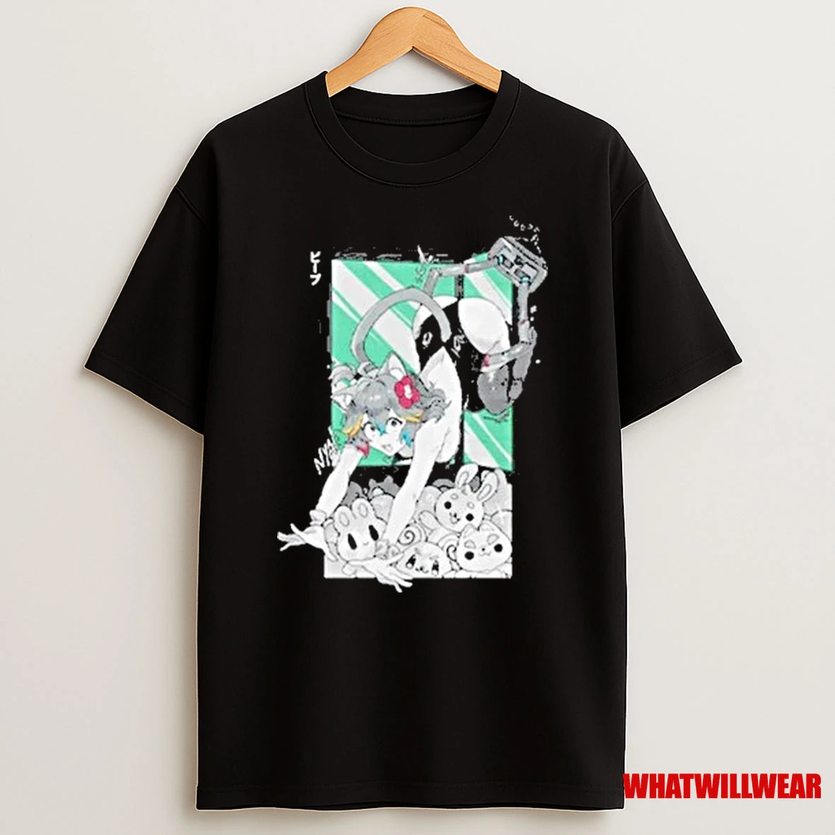 Gamer Supps Rosedoodle Art Tour 2025 Shirts