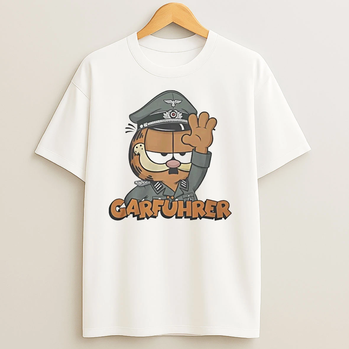 Garfuhrer T Shirts