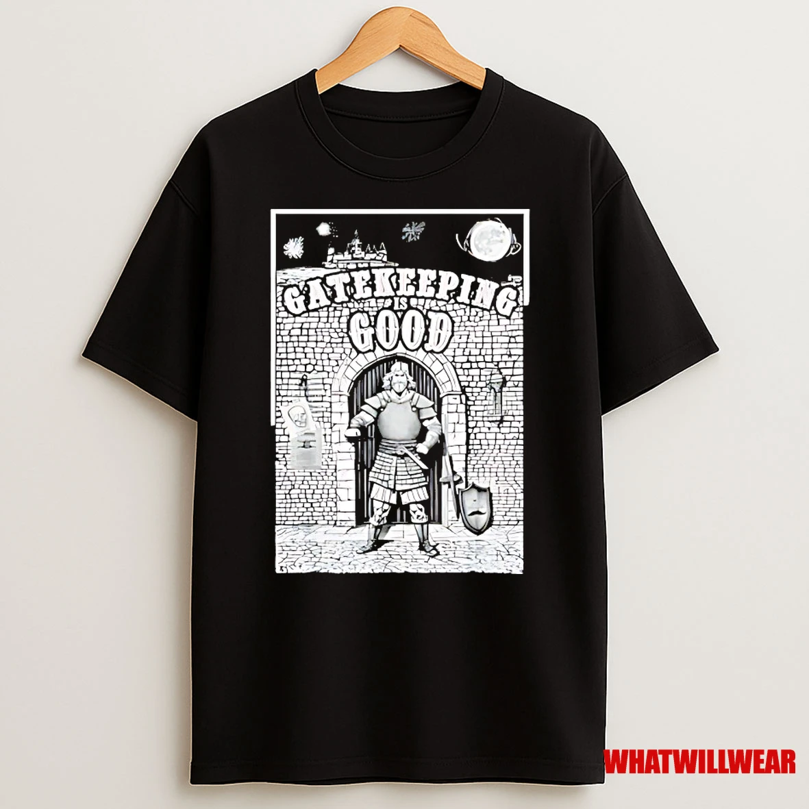 Gatekeeping Is Good Shirts