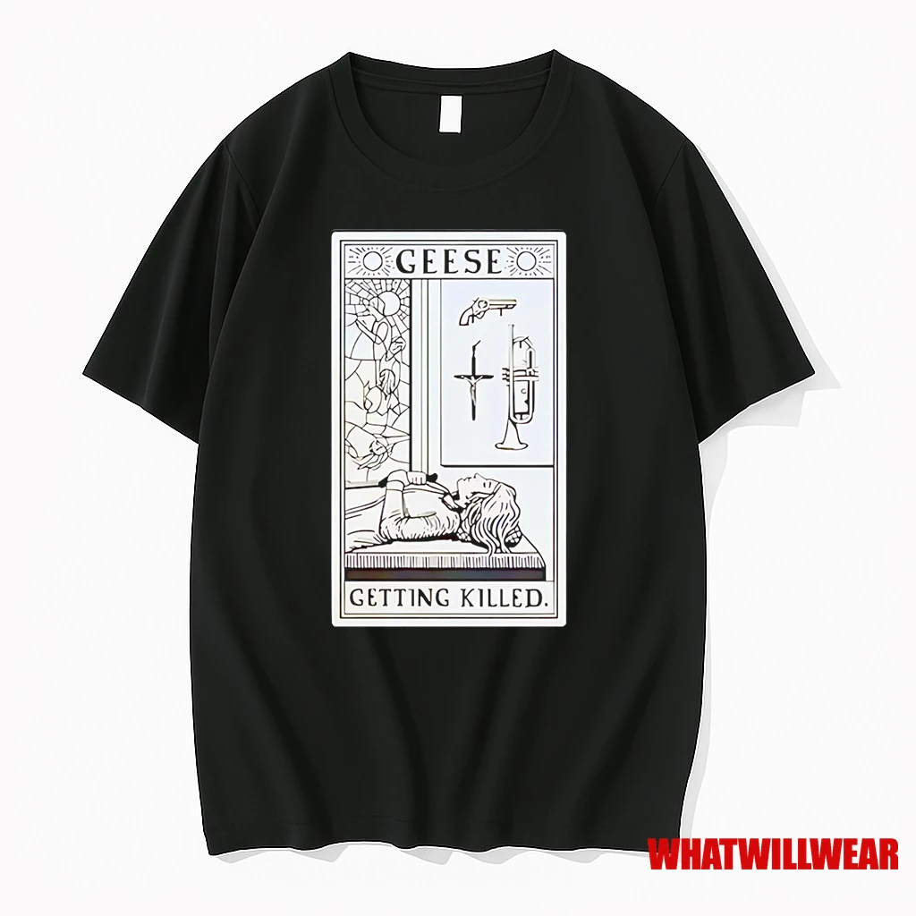 Geese Getting Killed Shirts
