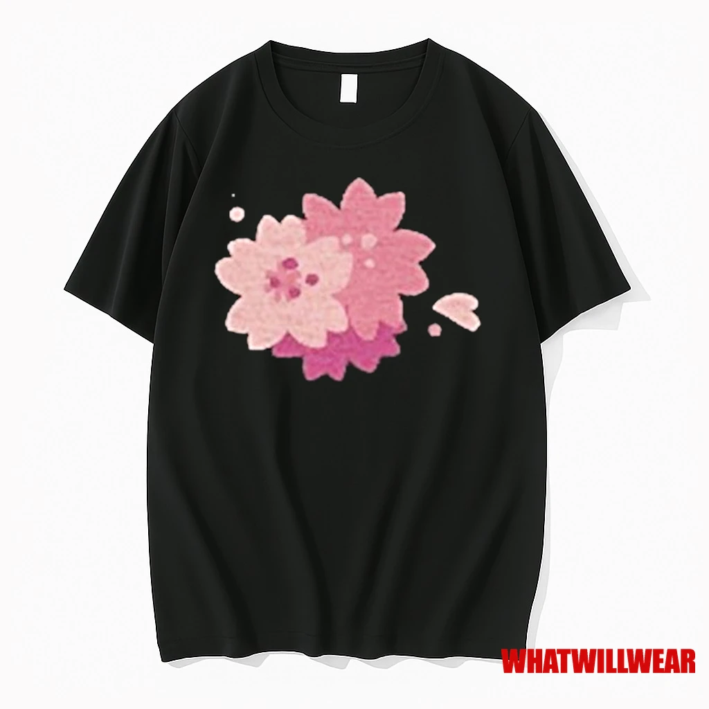 Geminitay Cherry Sword Shirts