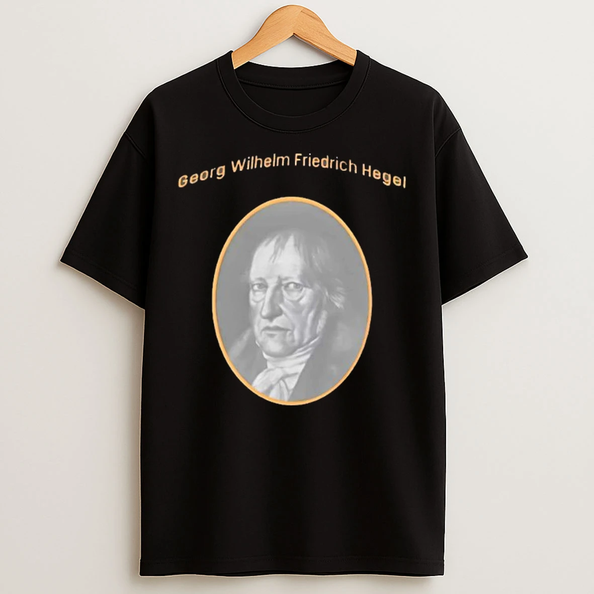 Georg Wilhelm Friedrich Hegel T Shirts
