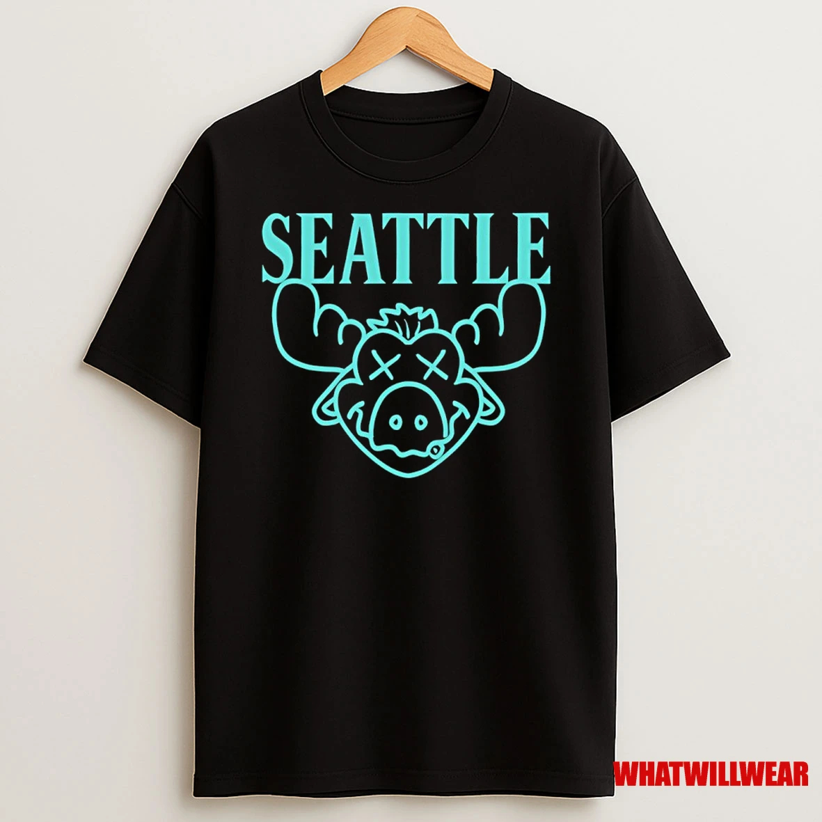 George Kirby Seattle Moose Mariners Alcs 2025 Shirts