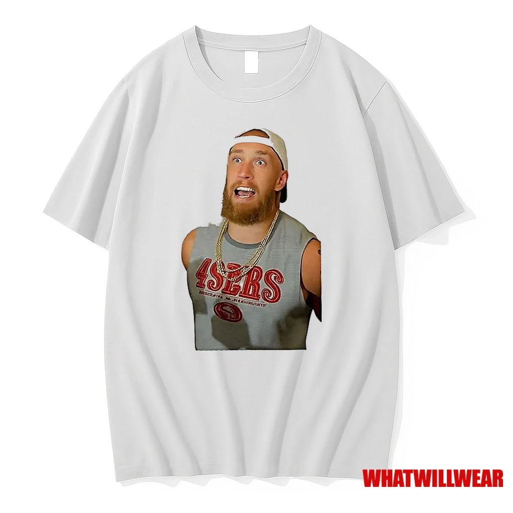 George Kittle Explains Run Game Hasnt Clicked Shirts