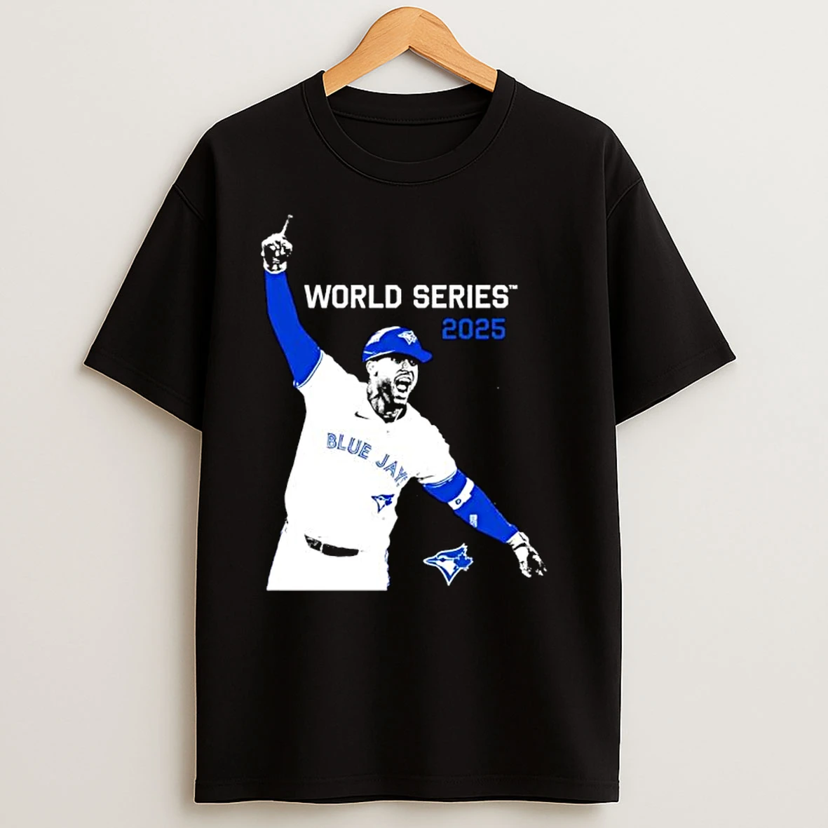 George Springer Toronto Blue Jays World Series 2025 Ornaments T Shirts