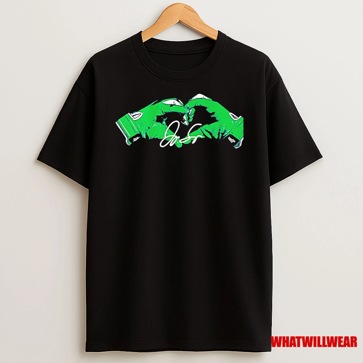 George Springer Toronto Blue Jays Heart Hands Shirts