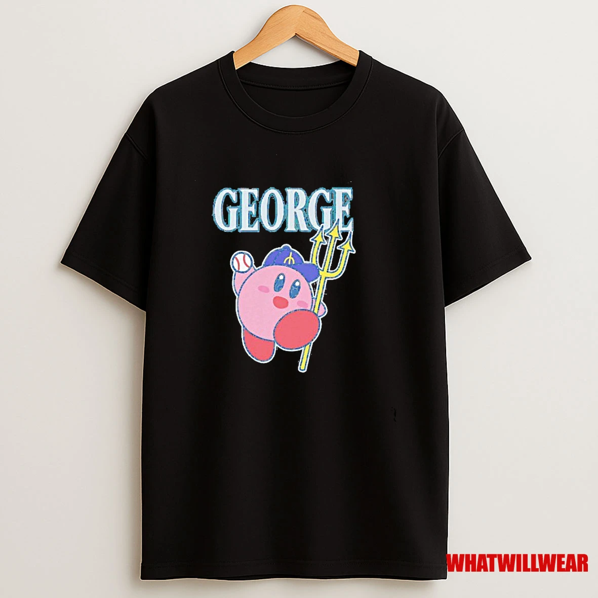Georges Adventure Seattle Mariners Shirts