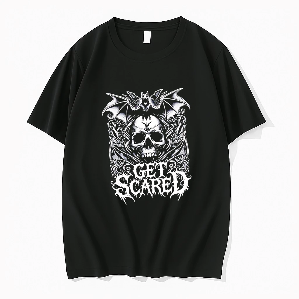 Get Scared Bat Shirts