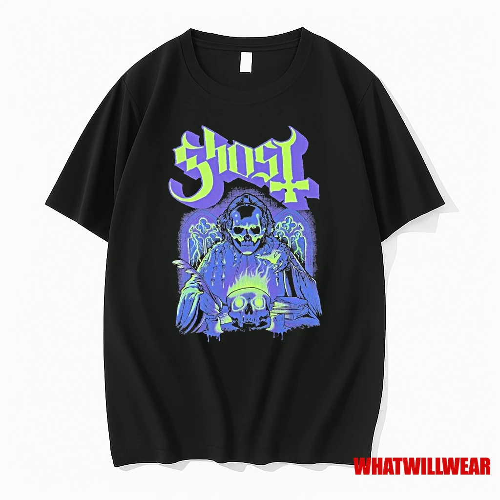 Ghost Divination Shirts