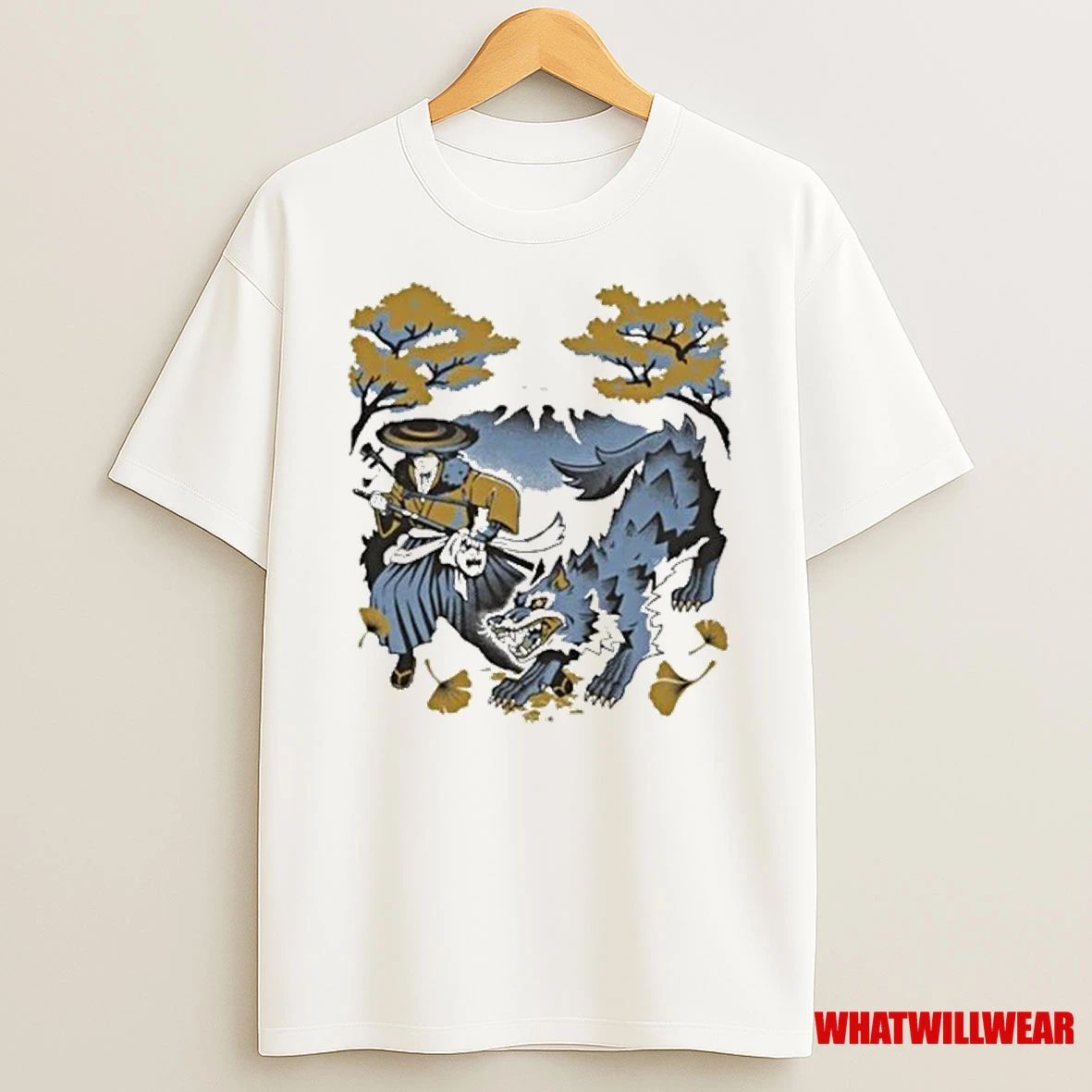 Ghost Of Yotei The Hunters 2025 Shirts