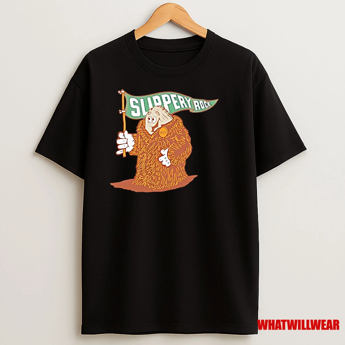 Go Get Your Slippery Rock Shirts