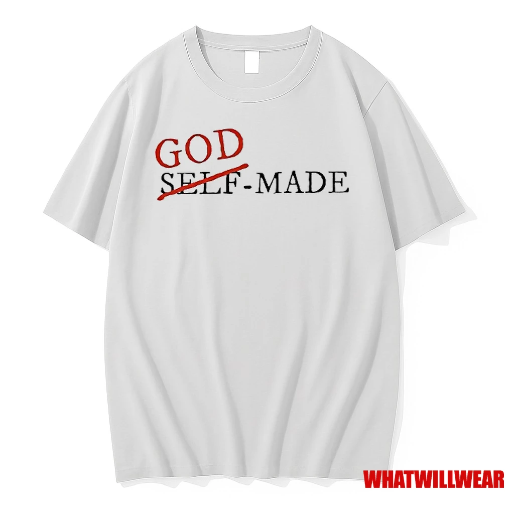 God Made Not Self Shirts