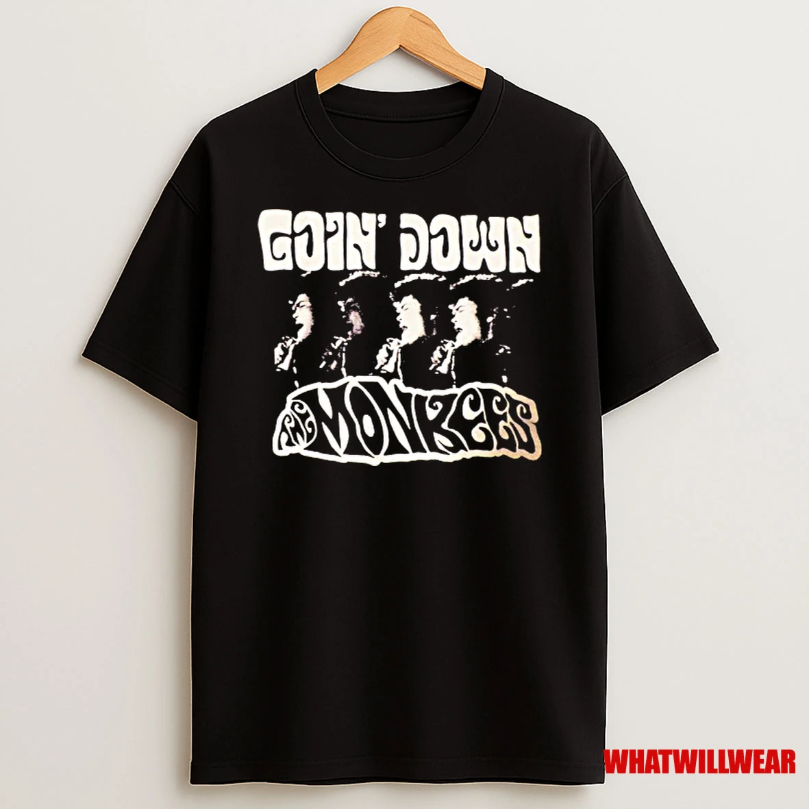 Goin Down Monkees Shirts