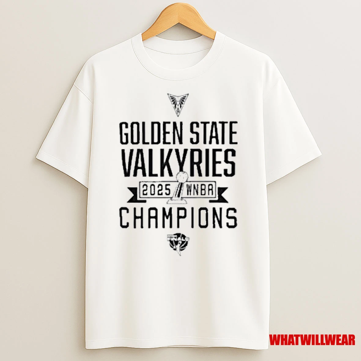 Golden State Valkyries Wnba Champions 2025 Shirts