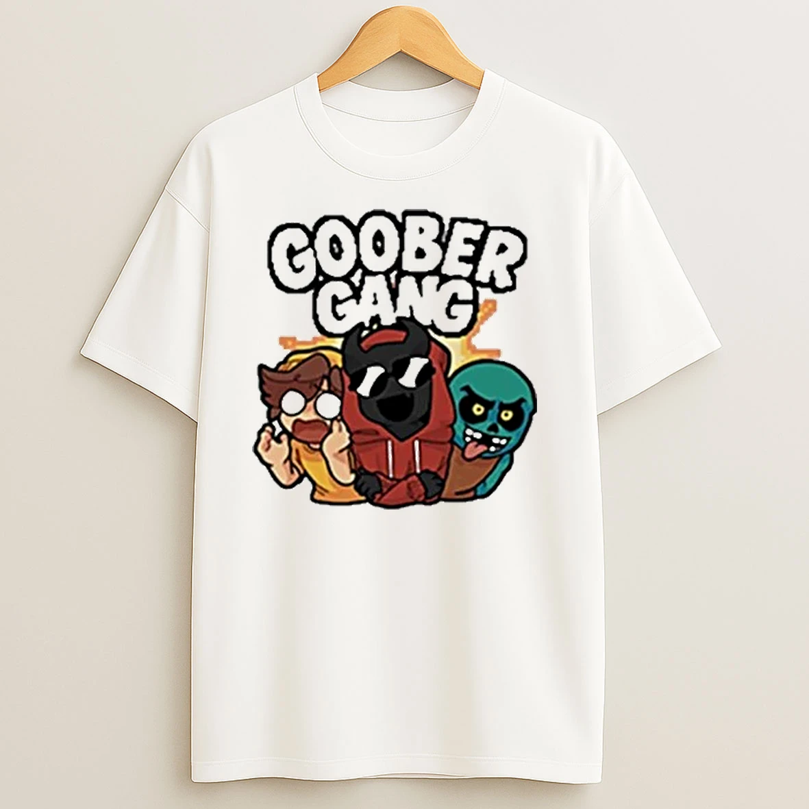 Goobers Gang Rblx 2025 Shirts