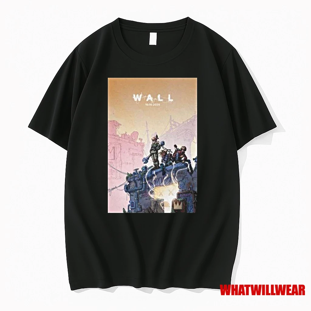 Good Kid New Song Wall 10 10 2025 Shirts