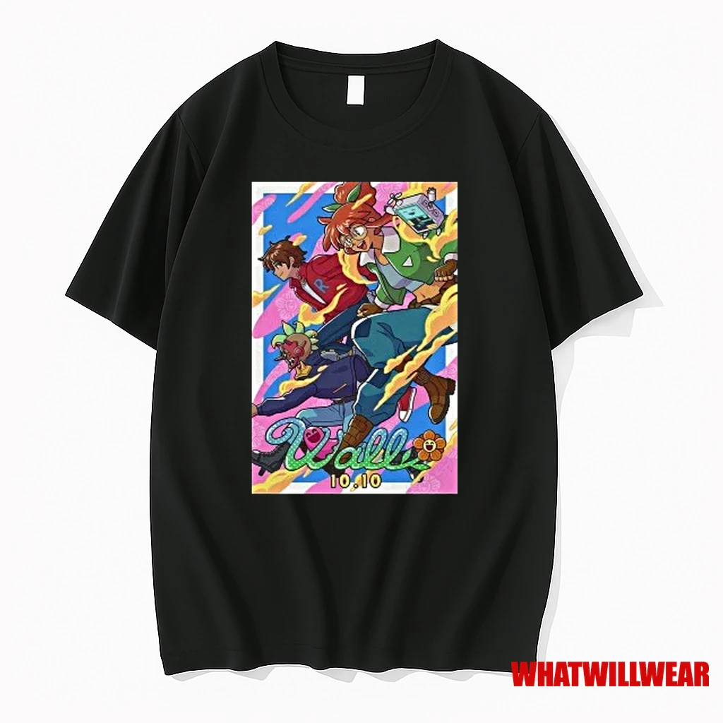 Good Kid Wall Oct 10 2025 Pokemon Shirts