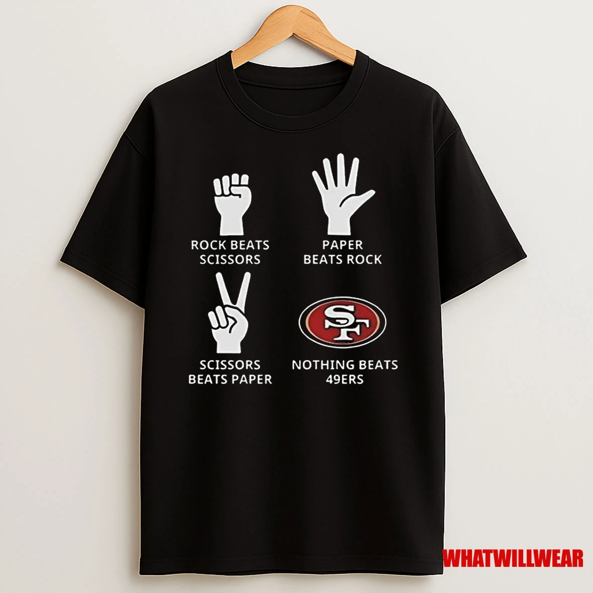 Good Nothing Beats San Francisco 49ers Football Logo 2025 Shirts