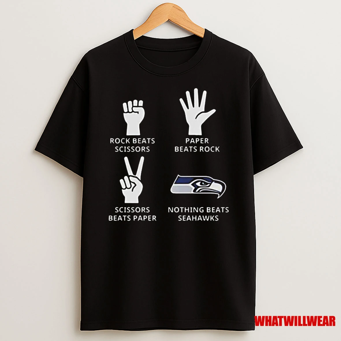 Good Nothing Beats Seattle Seahawks Football Logo 2025 Shirts