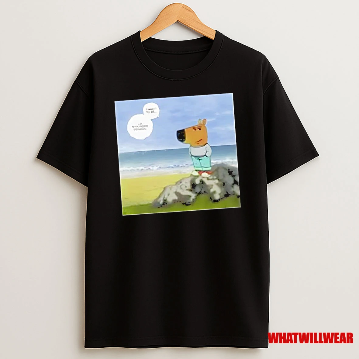 Goofyahhs Chill Guy Saga Shirts