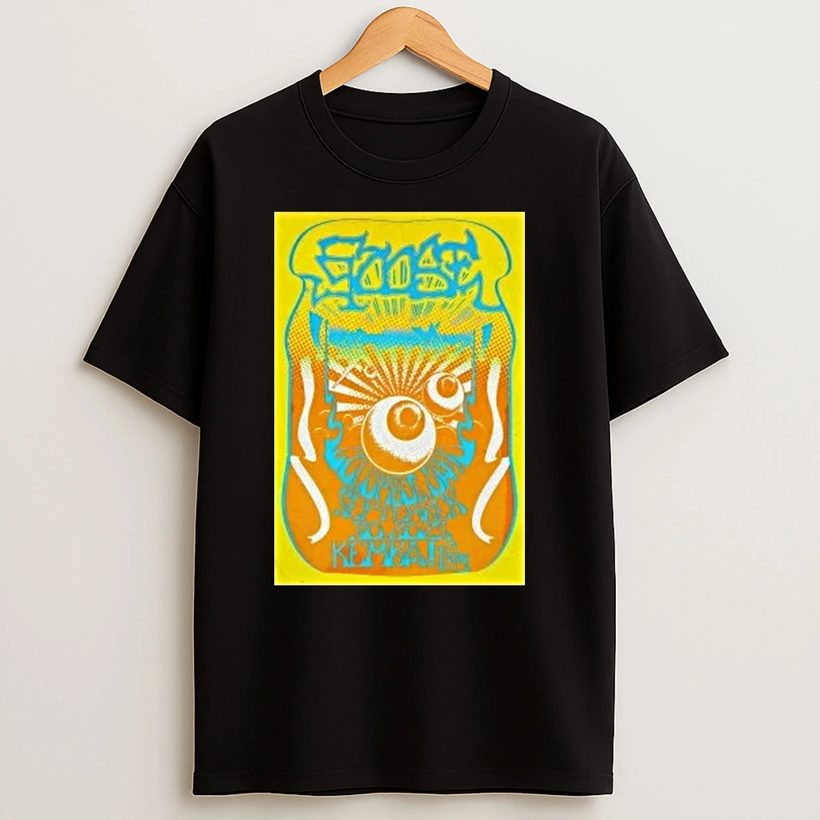 Goose At Kemba Live On Sep 30 2025 Shirts