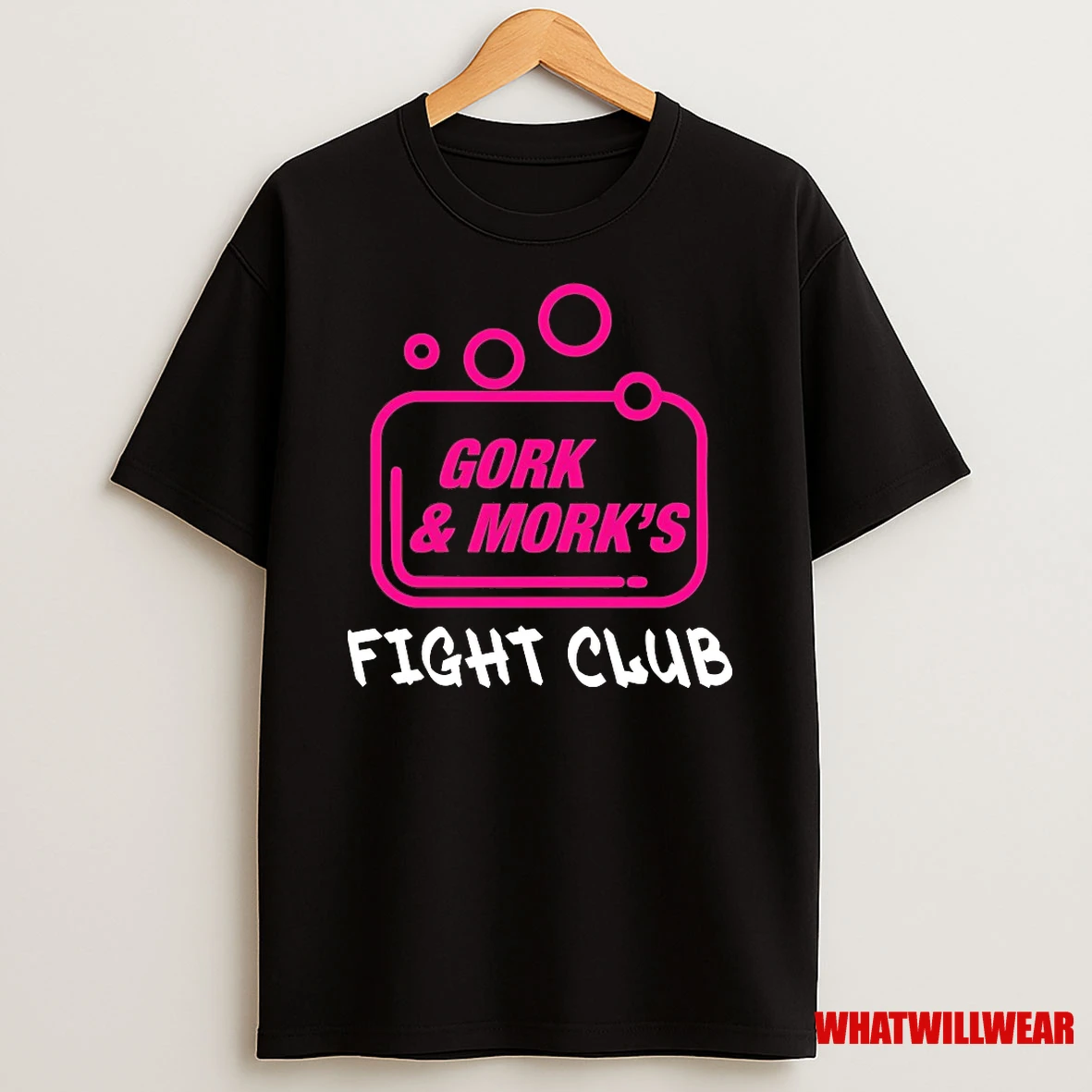 Gorks And Morks Fight Club Shirts