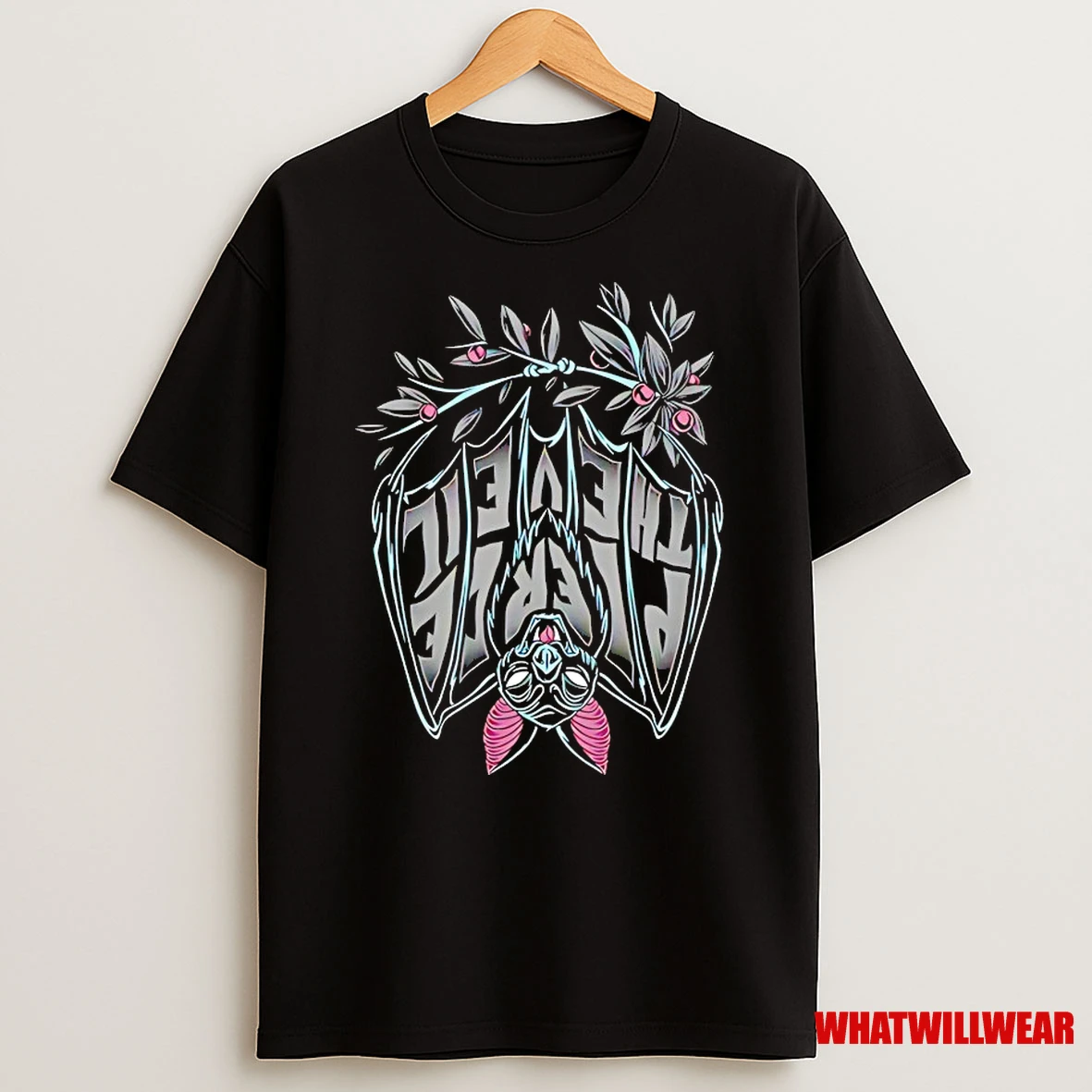 Gothic Bat Pierce The Veil Halloween Shirts