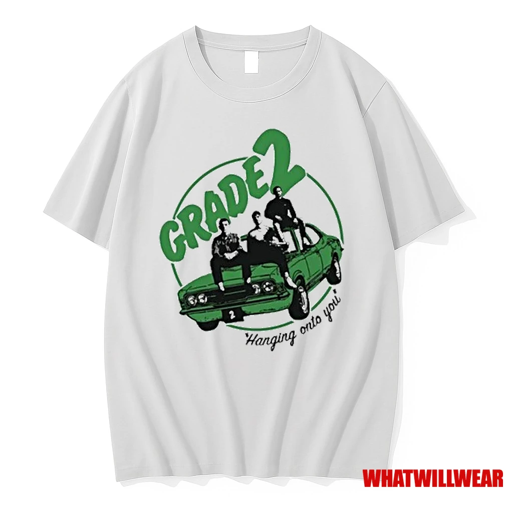 Grade 2 Hanging Onto You Shirts