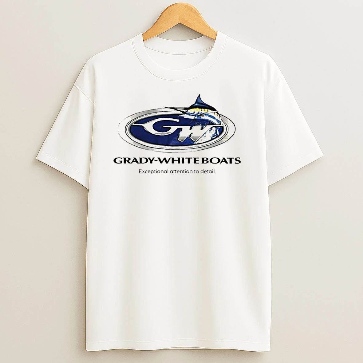 Grady White Boats Exceptional Attention To Detail Ornaments T Shirts