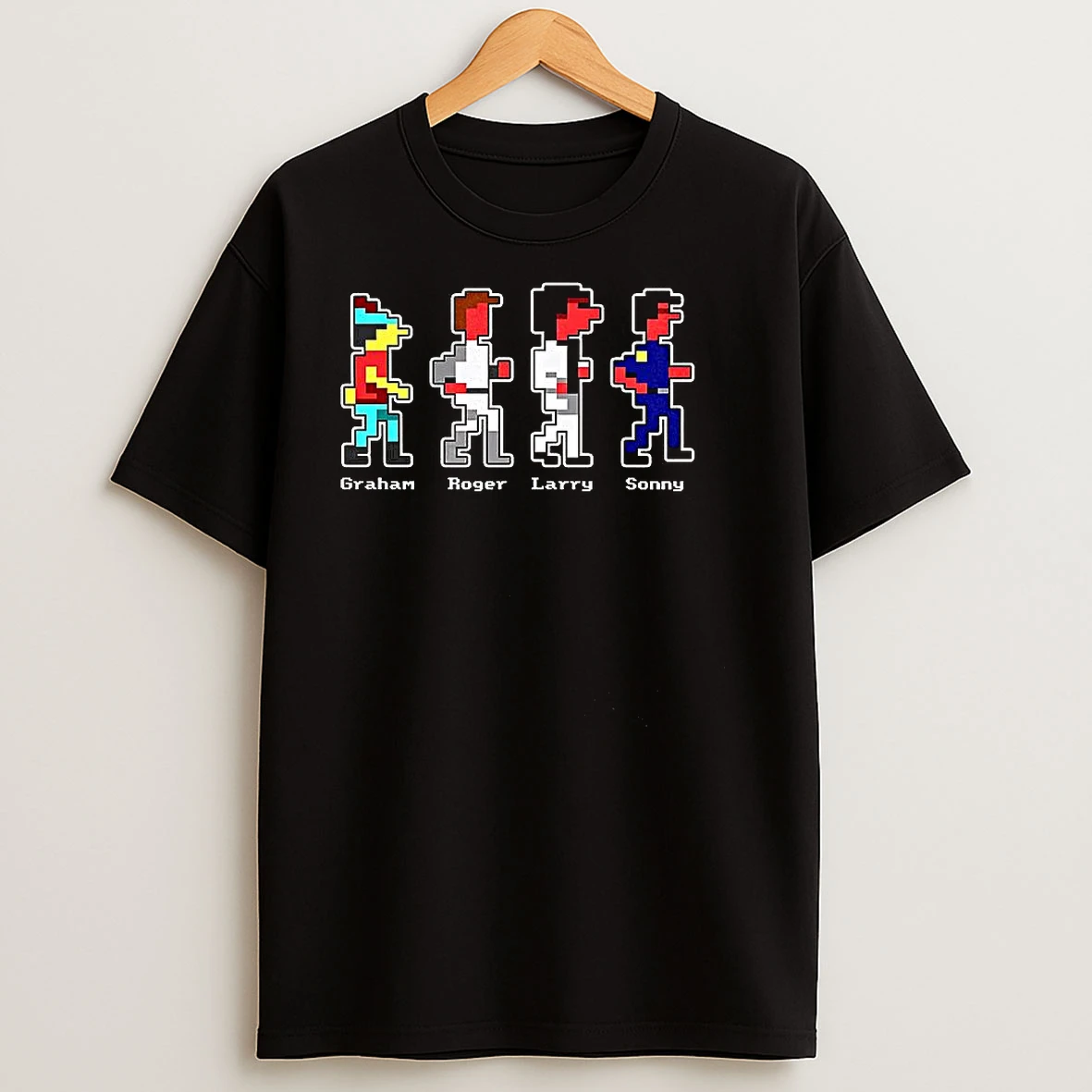 Graham Roger Larry And Sonny T Shirts