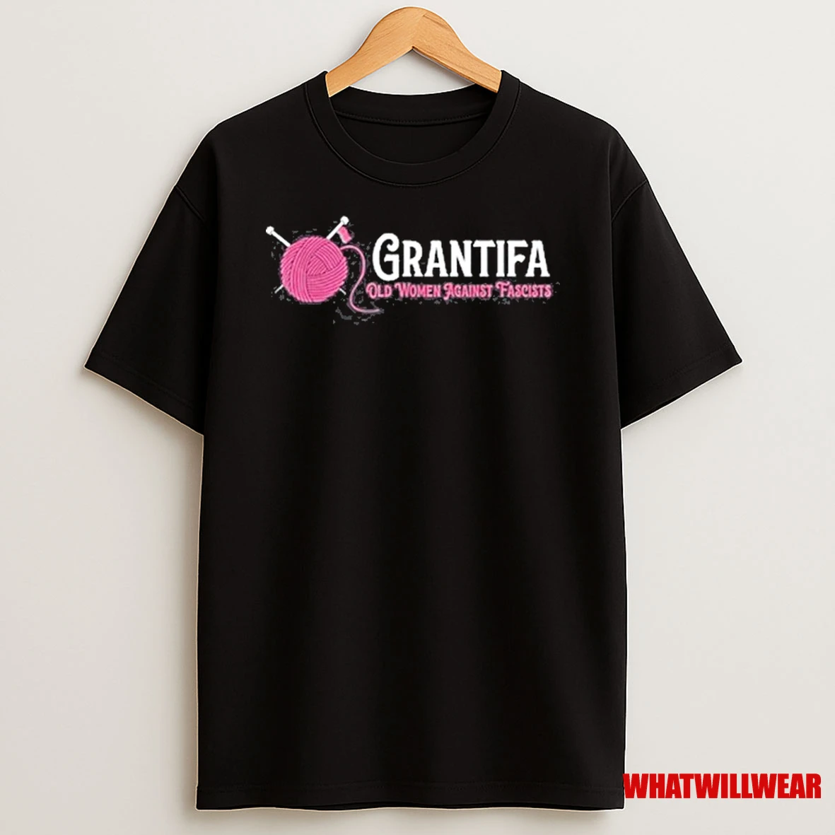 Grantifa Old Women Against Fascists 2025 Shirts