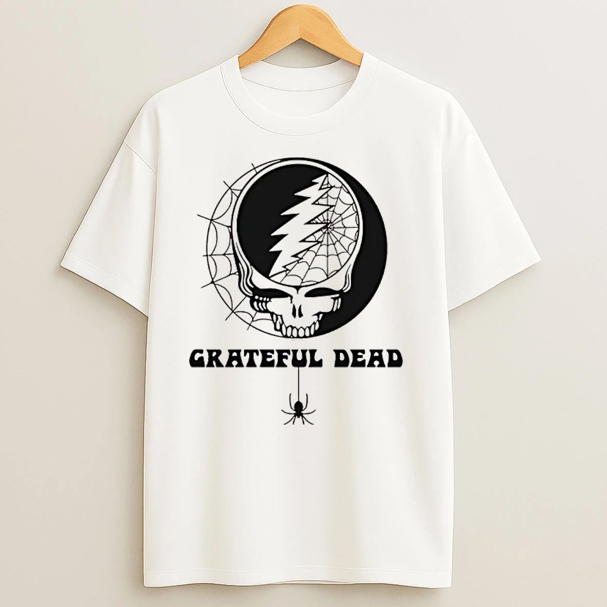 Grateful Dead Syf Orange Halloween T Shirts