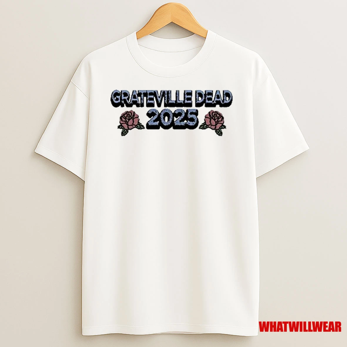Grateville Dead Oct 17 19 2025 Brown Forman Amphitheater Shirts