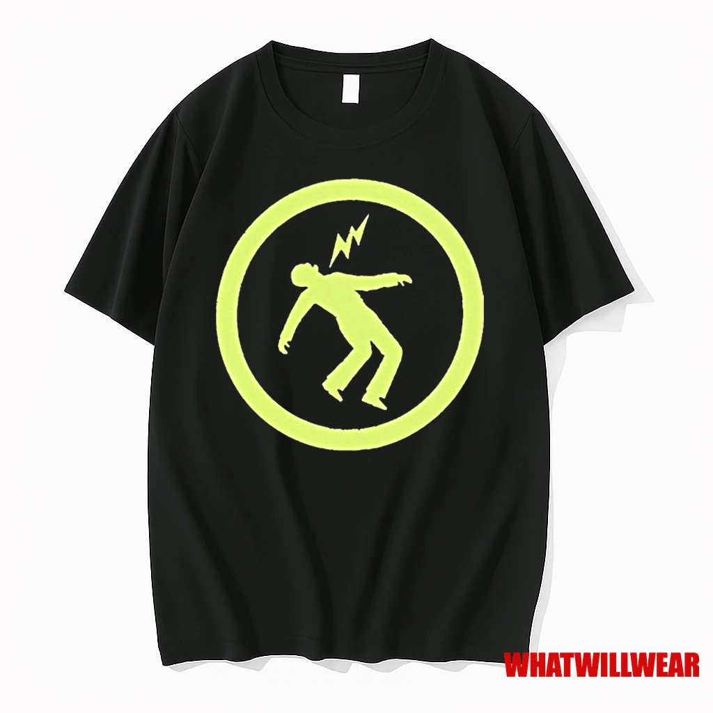 Green Day Shock Shirts