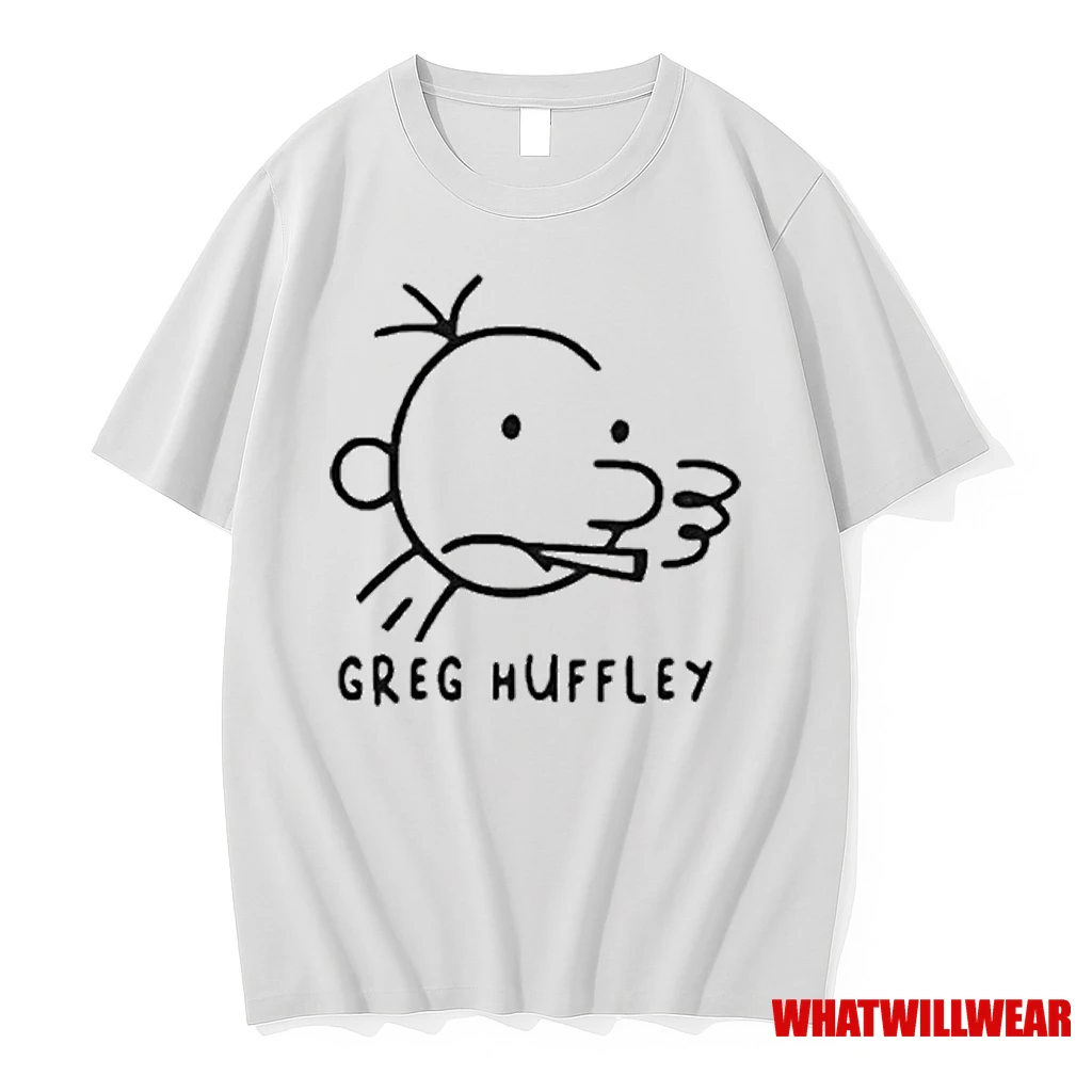 Greg Huffley 2025 Shirts
