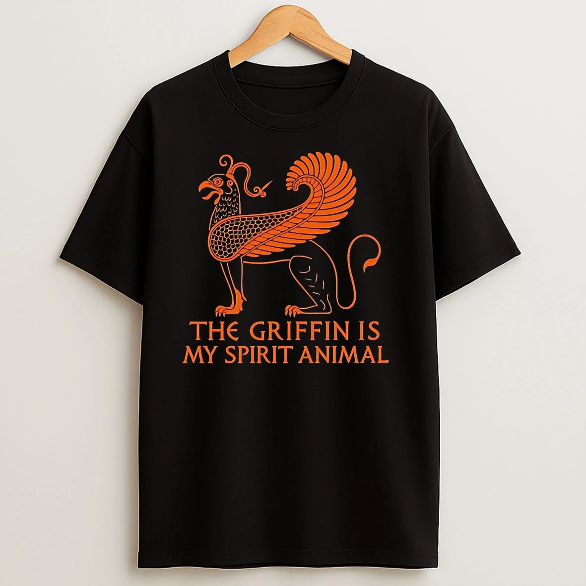 Griffin Is My Spirit Animal T Shirts