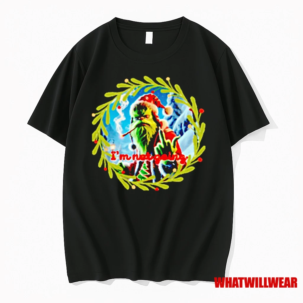 Grinh Im Not Going Grinchmas Christmas Shirts
