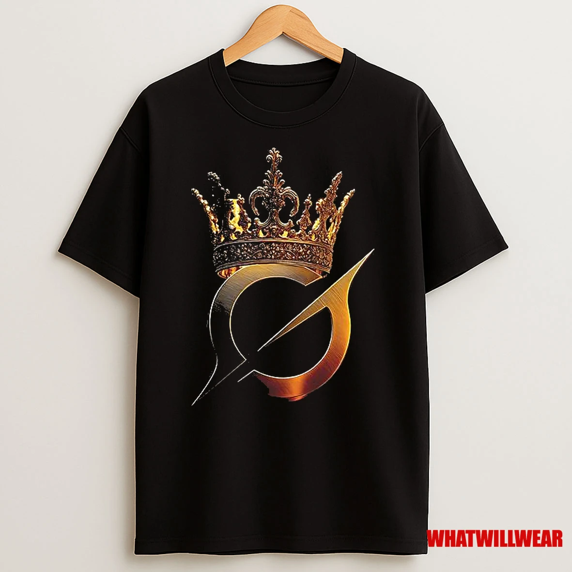 Grok King Logo Shirts