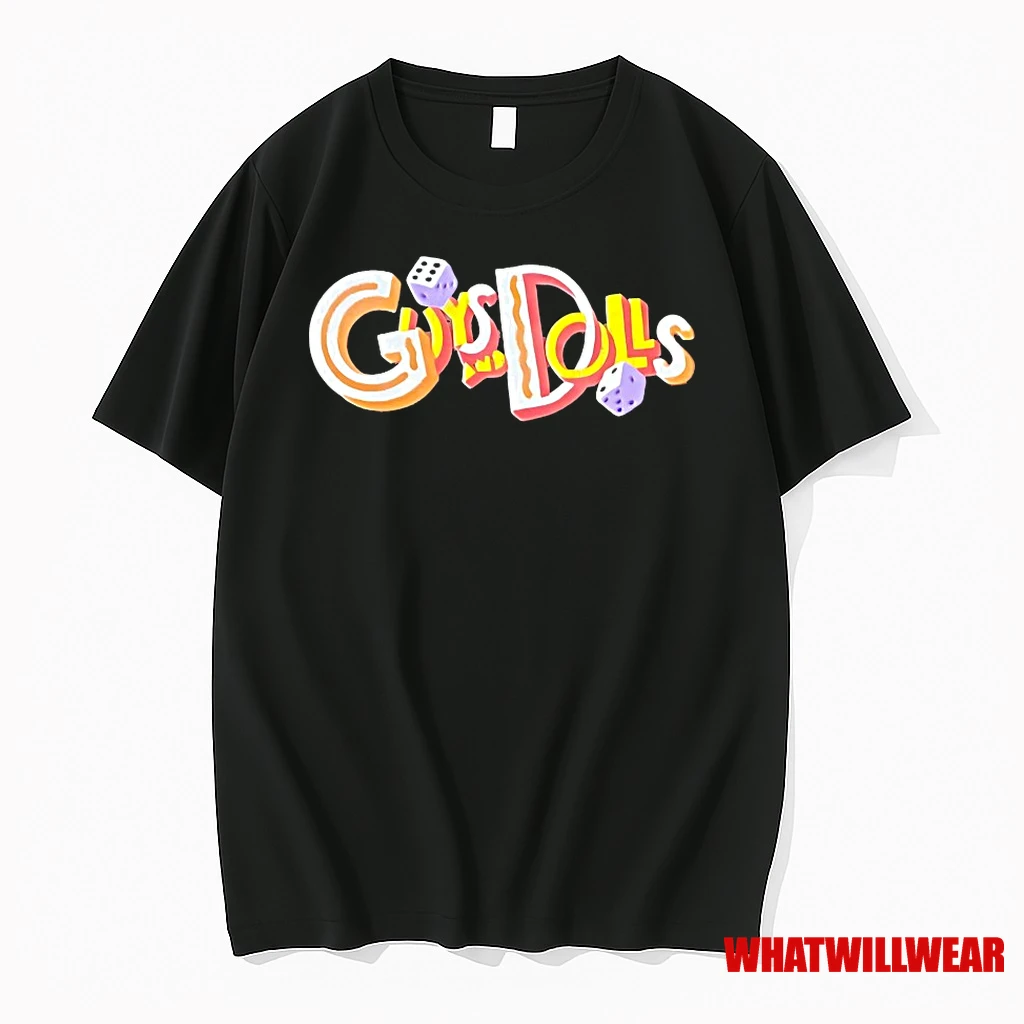 Guys And Dolls Vintage Shirts