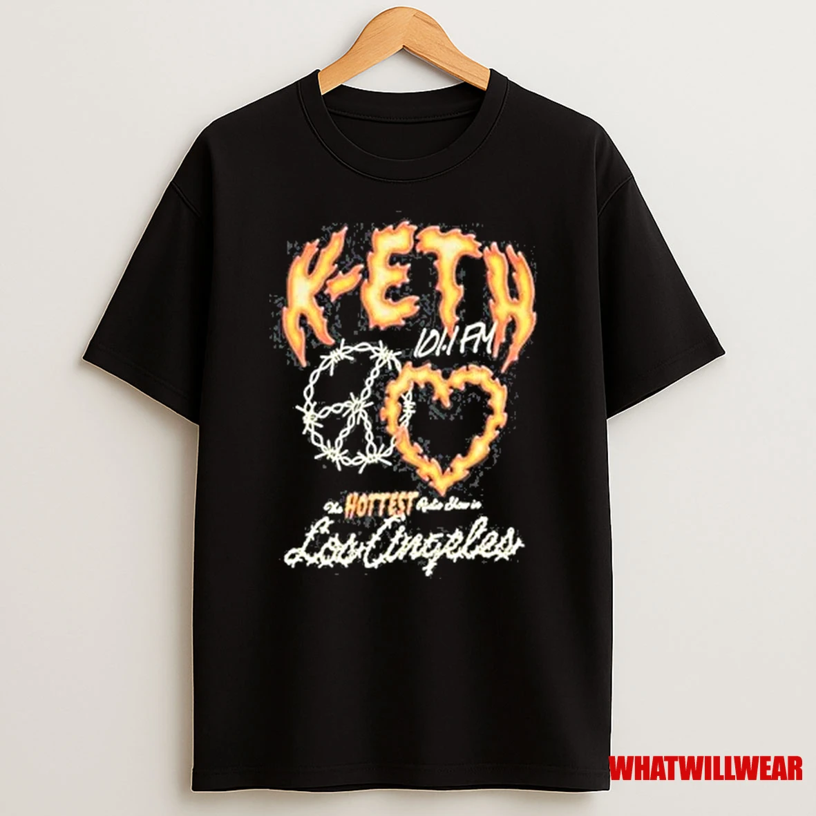 H3 K Eth The Hottest Los Angeles 2025 Shirts
