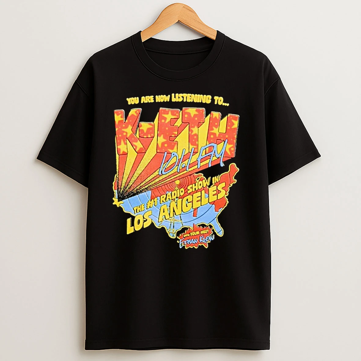 H3h3 K Eth Los Angeles T Shirts